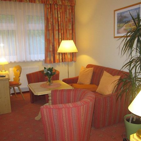 Kurpark Flair Hotel Im Ilsetal อิลเซินบวร์ก ภายนอก รูปภาพ