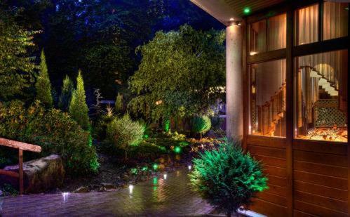 Kurpark Flair Hotel Im Ilsetal อิลเซินบวร์ก ภายนอก รูปภาพ
