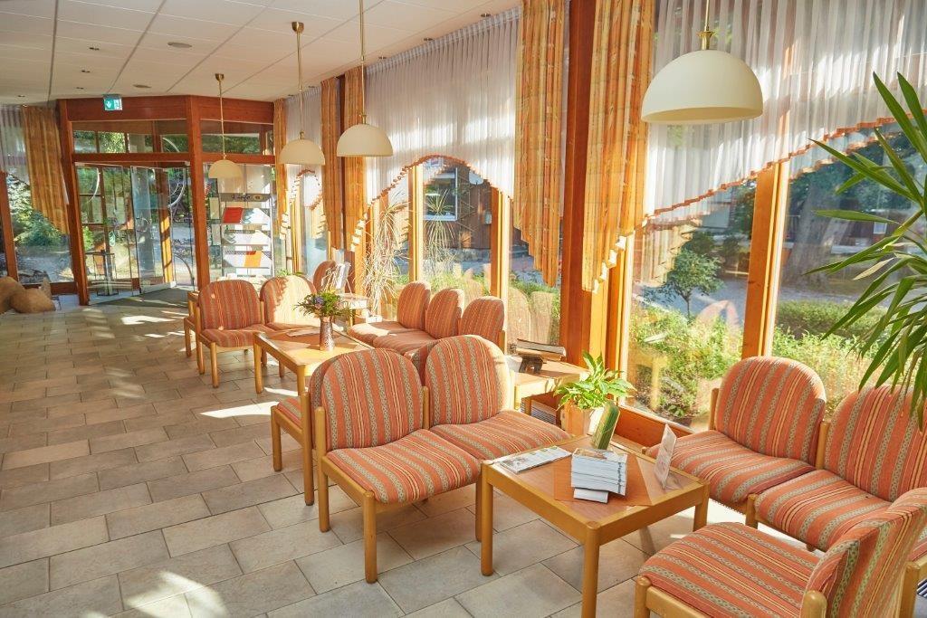 Kurpark Flair Hotel Im Ilsetal อิลเซินบวร์ก ภายนอก รูปภาพ